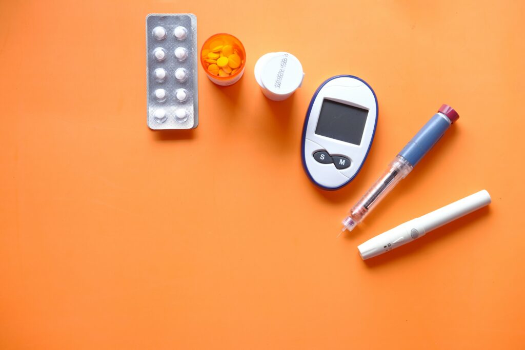 Diabetes Medication & Equipment
